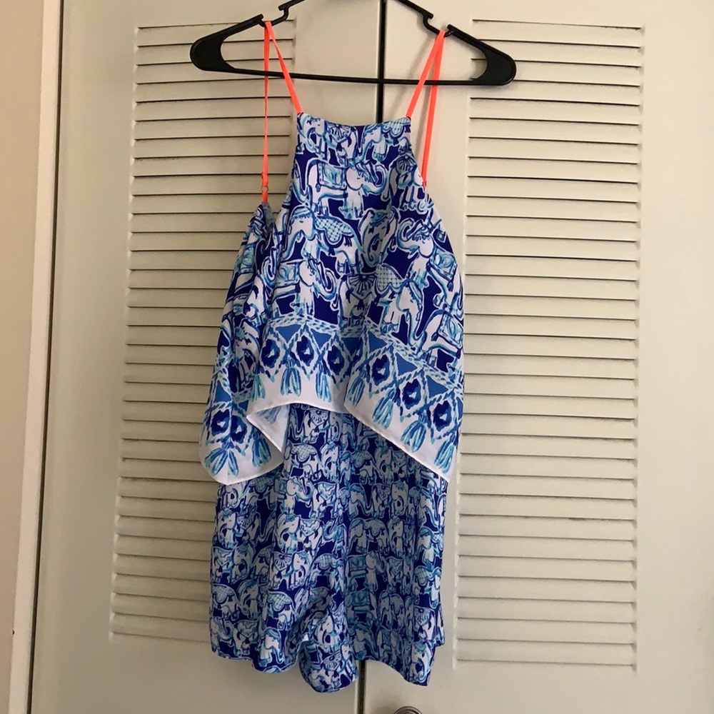 Lilly Pulitzer Celyn Romper